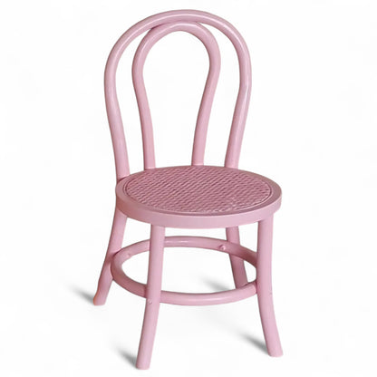 12 Bistro Bliss Pink Kids Chairs