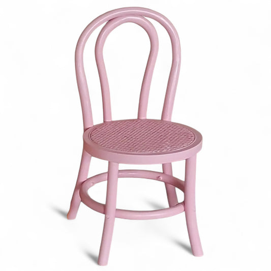 12 Bistro Bliss Pink Kids Chairs