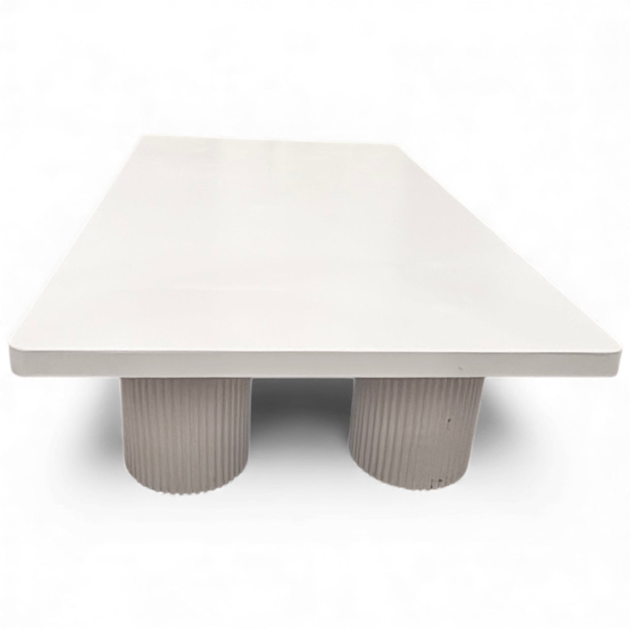 1) White Kingdom Kids Table