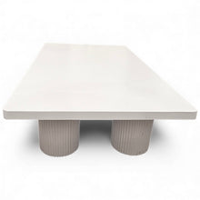 Load image into Gallery viewer, 1) White Kingdom Kids Table
