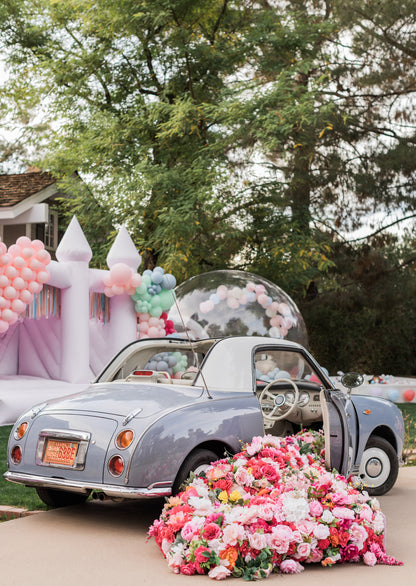 The Periwinkle Palace