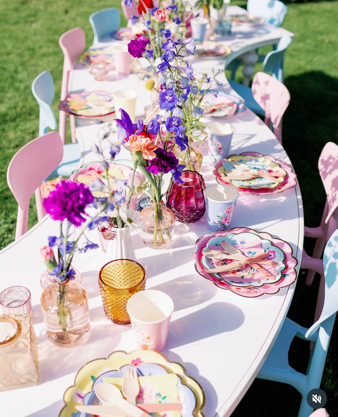 1) The Halo Kids Table