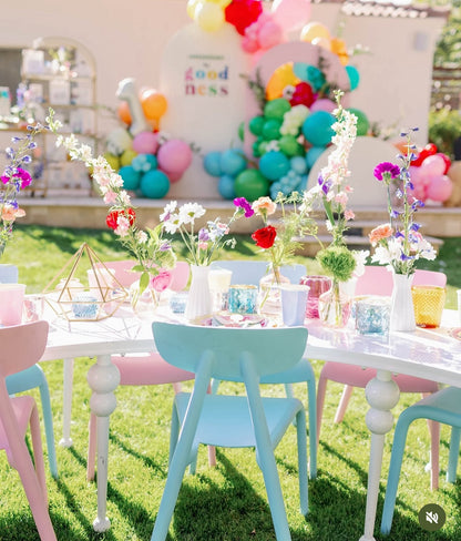 1) The Halo Kids Table