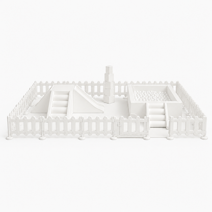 Softplay XL White Lux Package