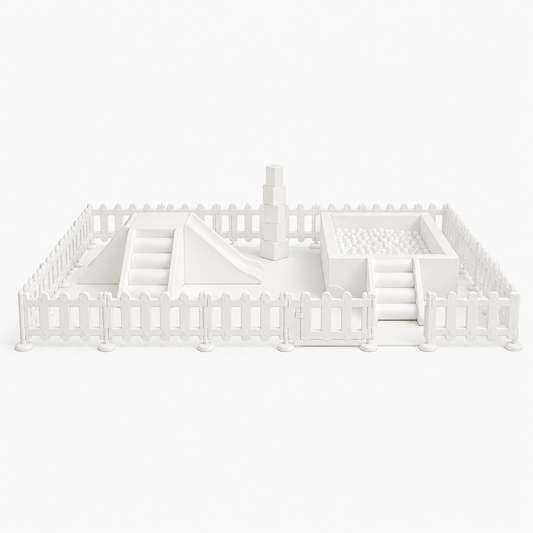 Softplay XL White Lux Package