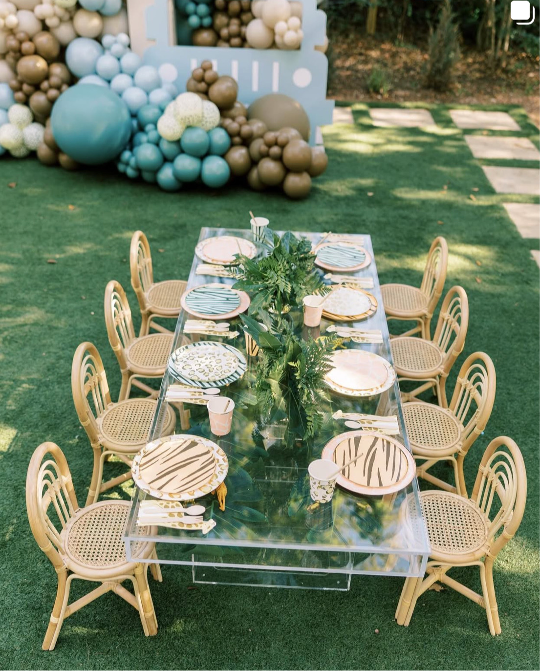 12 Oak Rattan kids chairs