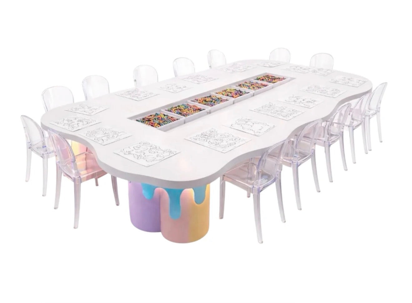 Little Artist Club Package