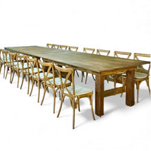 Load image into Gallery viewer, 1) Adult Farm Tables
