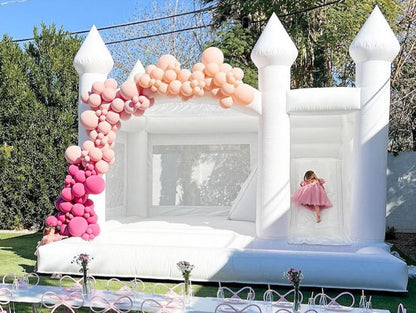 CLOUD KINGDOM “Biggest White Castle with Ballpit in AZ”