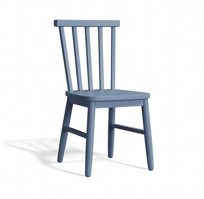 12 Midnight Blue Kids Chairs