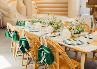 12 Bahia Chairs