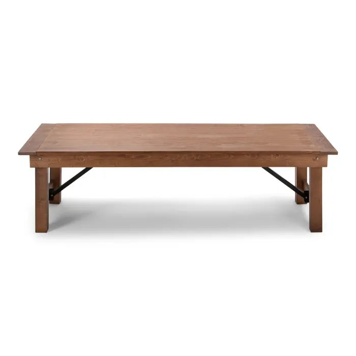 1) Farm Kids Table
