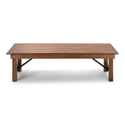1) Farm Kids Table