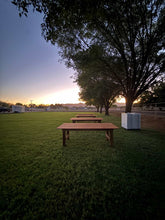 Load image into Gallery viewer, 1) Adult Farm Tables
