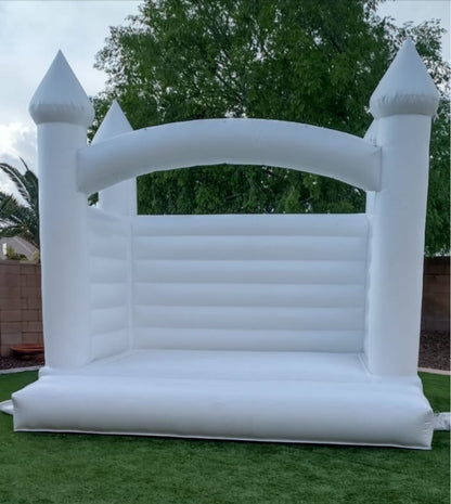 Mini Castle On a Cloud - White