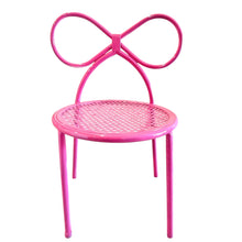 Load image into Gallery viewer, 12 Bow Hot Pink Chairs
