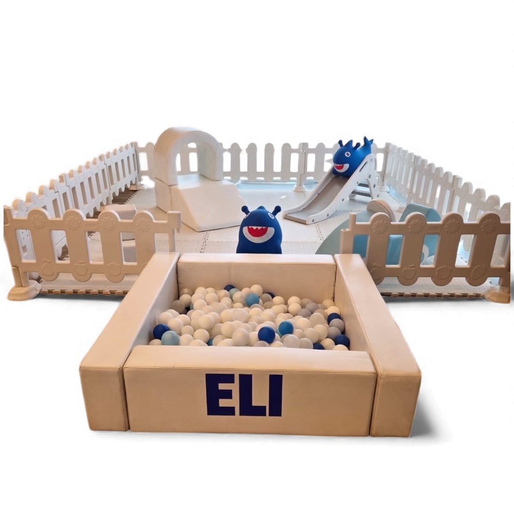 Softplay Medium Package