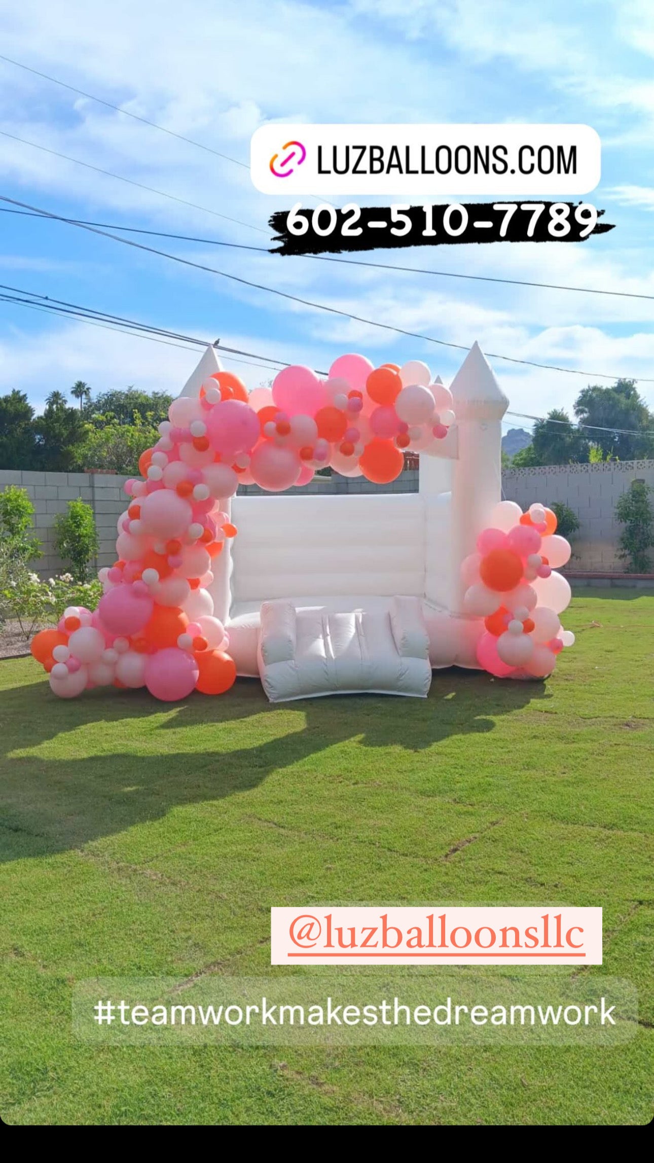 Mini Playhouse 8x8