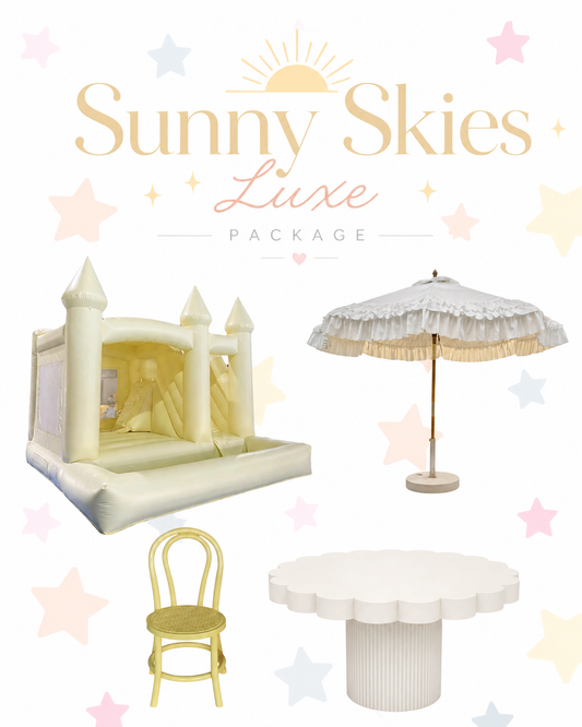Sunny Skies Luxe Package
