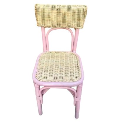 12 Cabo Tots Pink Chairs