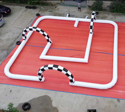 Go Karts Race Track (Toddler Size)