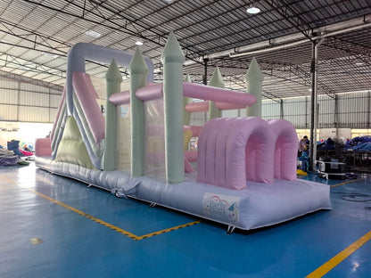 The Candy Crush Obstacle Course