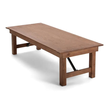 1) Farm Kids Table