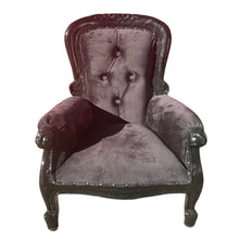 Load image into Gallery viewer, 1 Black Toddler Throne
