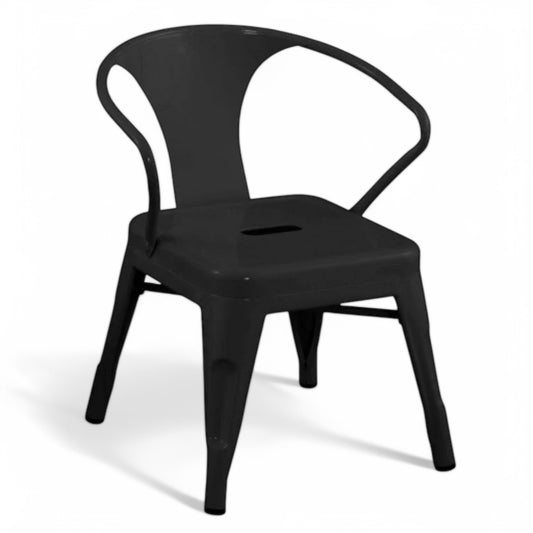 12 Black Phantom Chairs