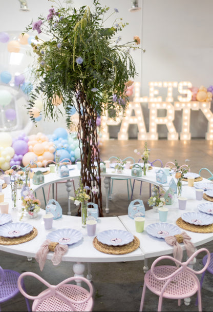 1) The Halo Kids Table