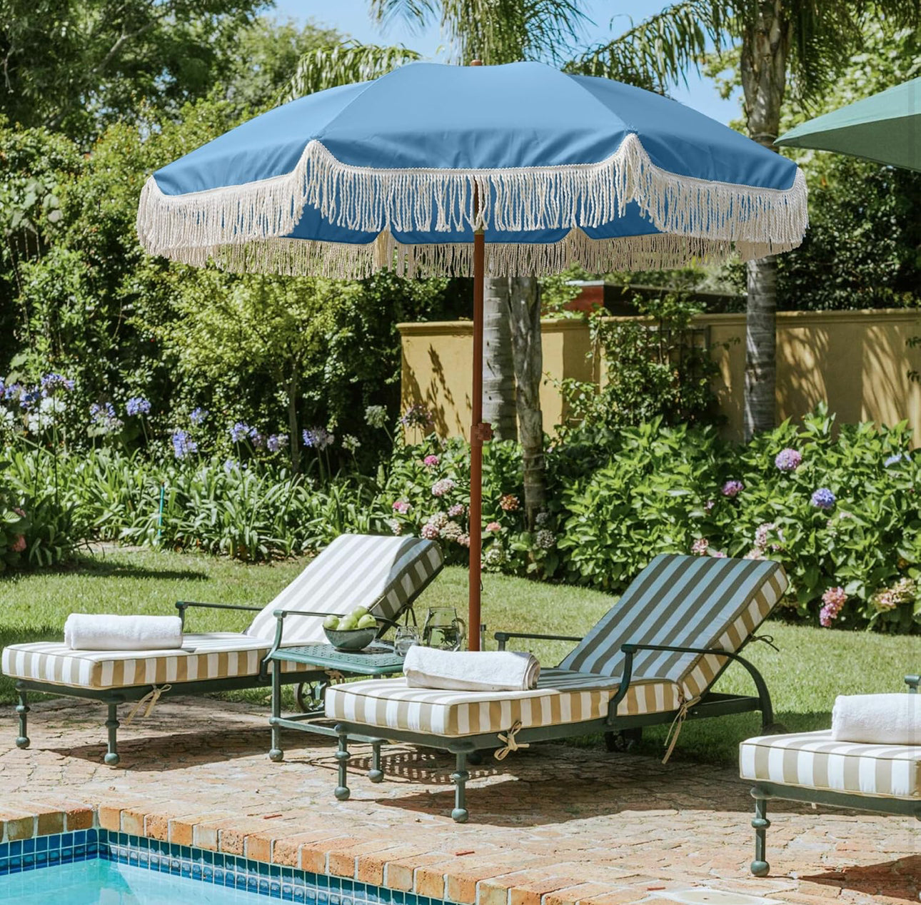 0) Umbrella Blue