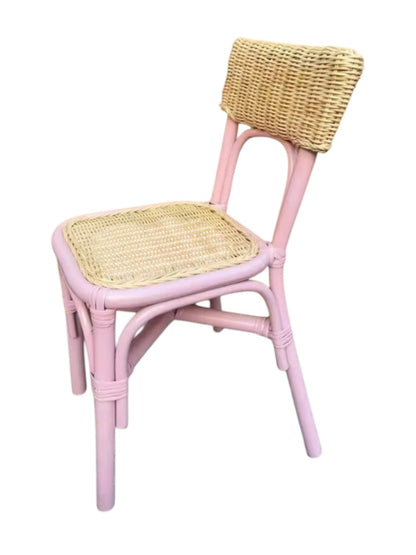 12 Cabo Tots Pink Chairs