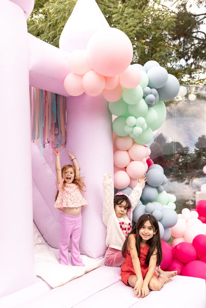 The Periwinkle Palace