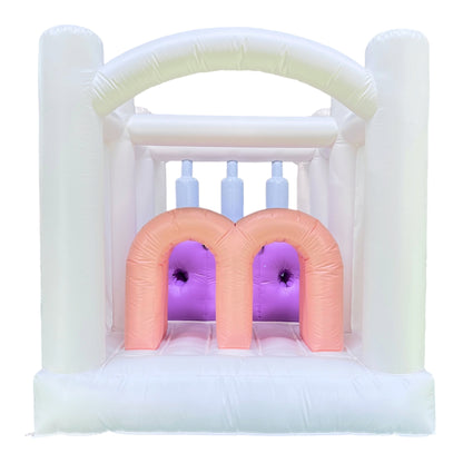 Royalty Obstacle Course with Ball-pit