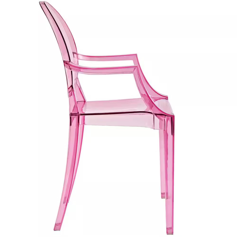 12 Adult/Teen/Big Kid Pink Quartz Chairs