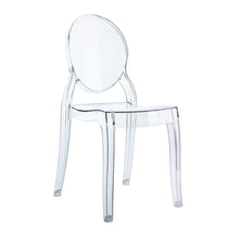 Load image into Gallery viewer, 12 Crystal kids Chairs
