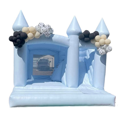 The Blue Dreams Palace with Ballpit/water