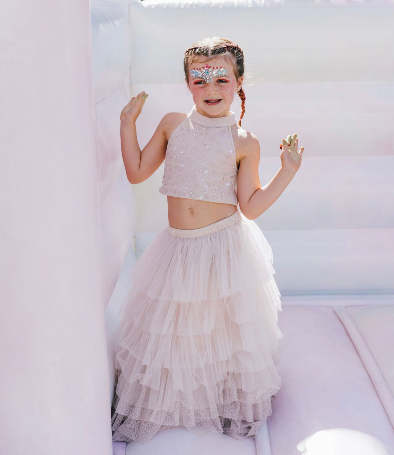 The Candy Dreams Palace