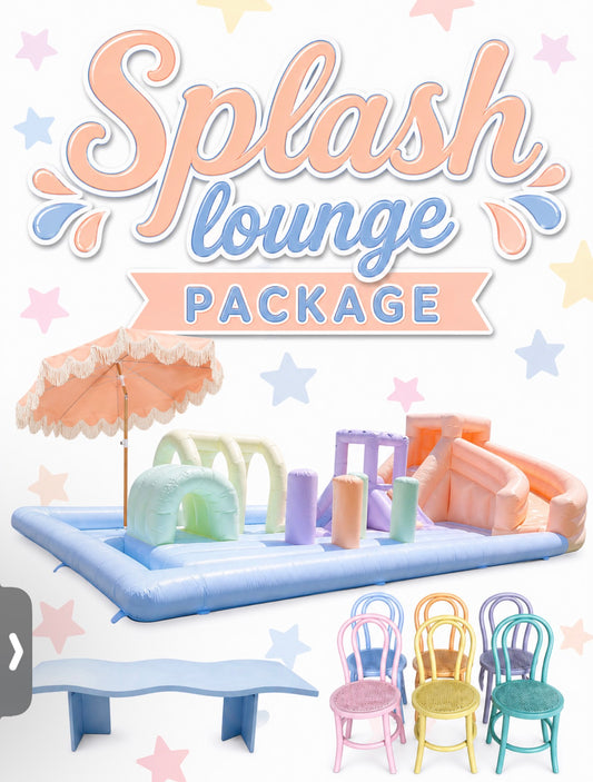 Splash Lounge Package