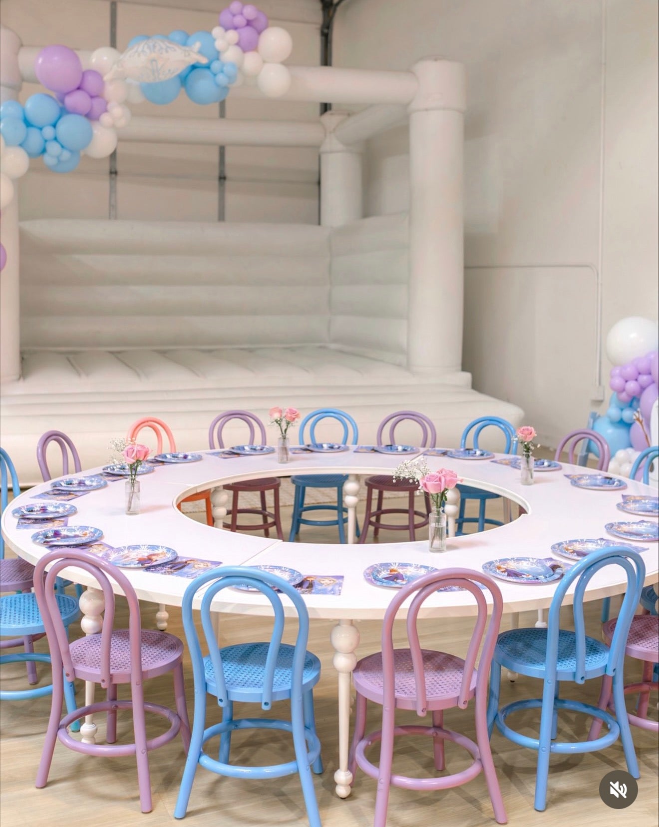 1) The Halo Kids Table
