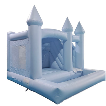 The Blue Dreams Palace with Ballpit/water