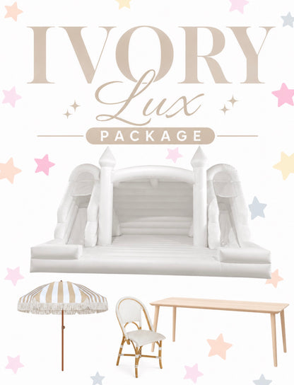 Ivory Lux Package