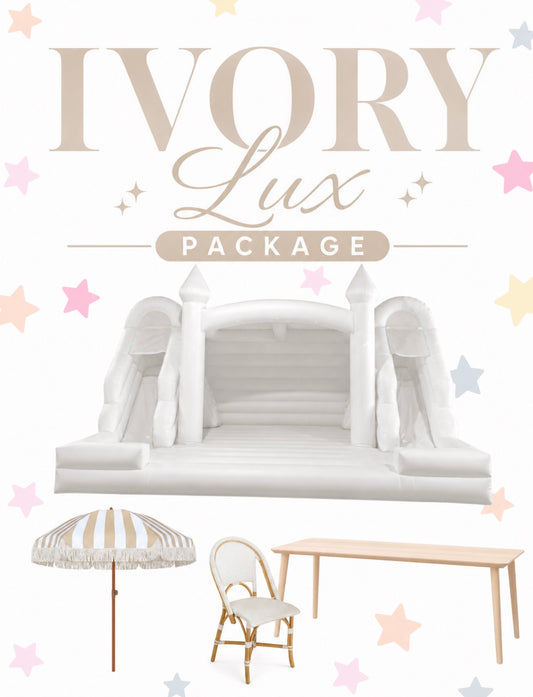 Ivory Lux Package