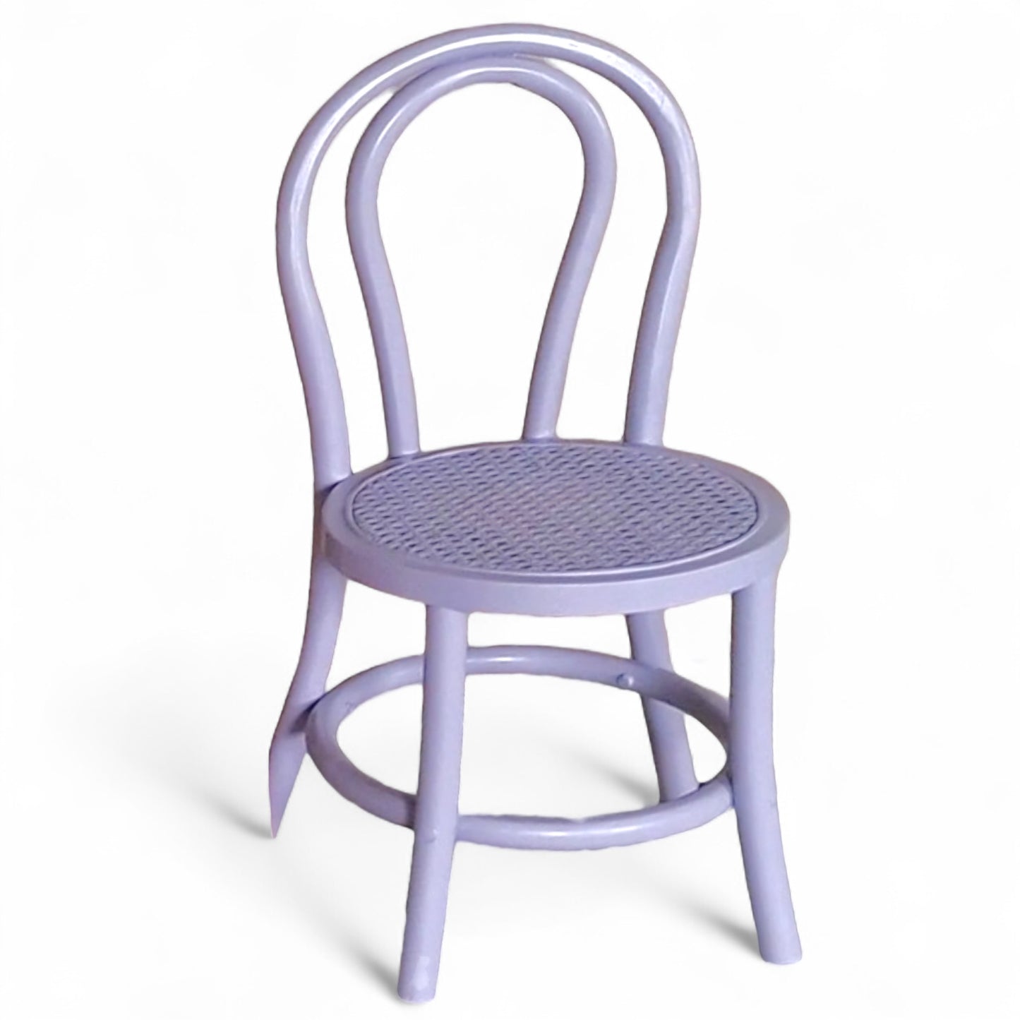 12 Bistro Bliss Purple Kids Chairs)