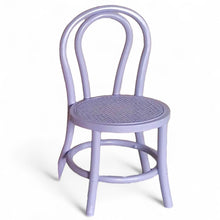 Load image into Gallery viewer, 12 Bistro Bliss Purple Kids Chairs)
