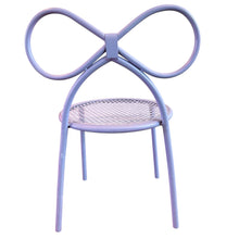 Load image into Gallery viewer, 12 Bow Purple Chairs
