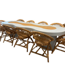 Load image into Gallery viewer, 1)Aloha Wavy Table
