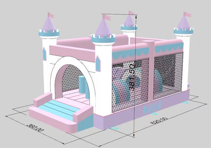 The NEW Royalty Obstacle Course