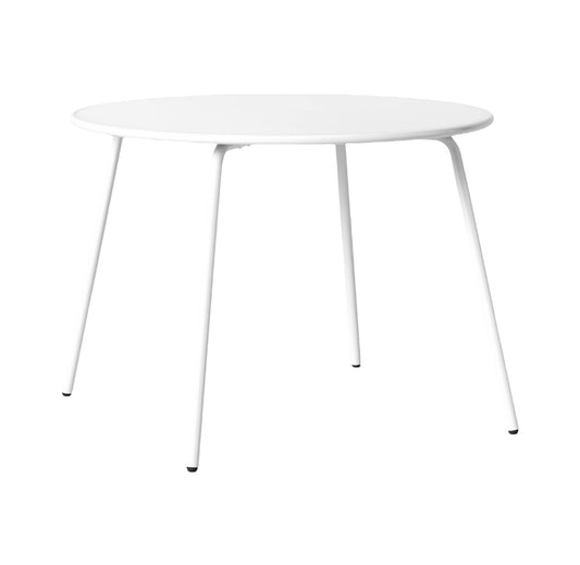 1) Blanco Round Mini Tables