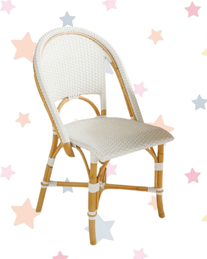 12 Café Crème Kids Chairs
